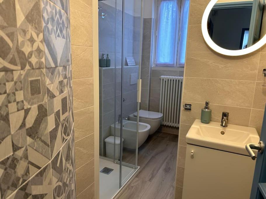 Casa Albatros Tra Lago E Monti Mandello del Lario Kültér fotó